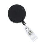 Moulinet extra durable avec crochet et courroie de vinyle renforcés (24 po.)