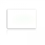Cartes blanches CR80 (0,020 pouces)