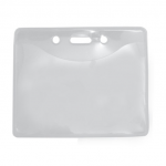 PureClear™ Badge Holder with Elliptic Slot