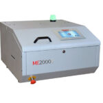 Embosseuse à plaque de métal CIM ME1000S/2000S