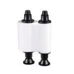 White Ribbon for Signature Evolis® (1000 images) - Dualys3, Pebble4, Quantum2, Securion