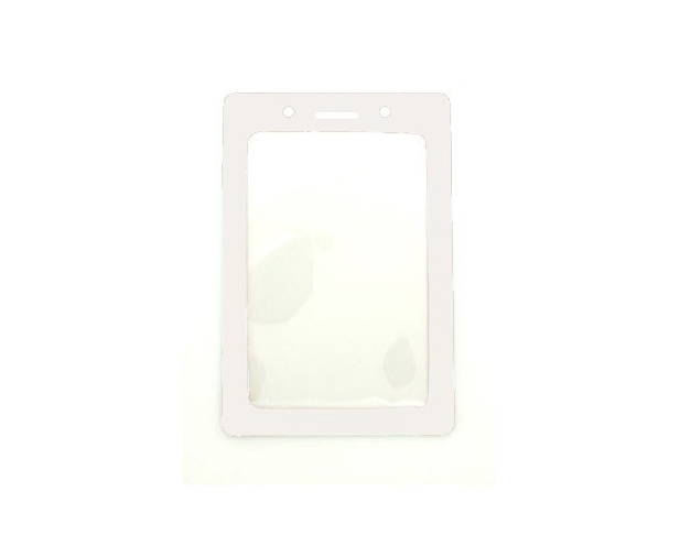 Pochette verticale avec bordure colorée – Image 5