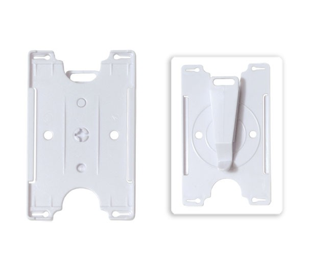 Porte-carte coloré convertible semi-rigide – Image 4