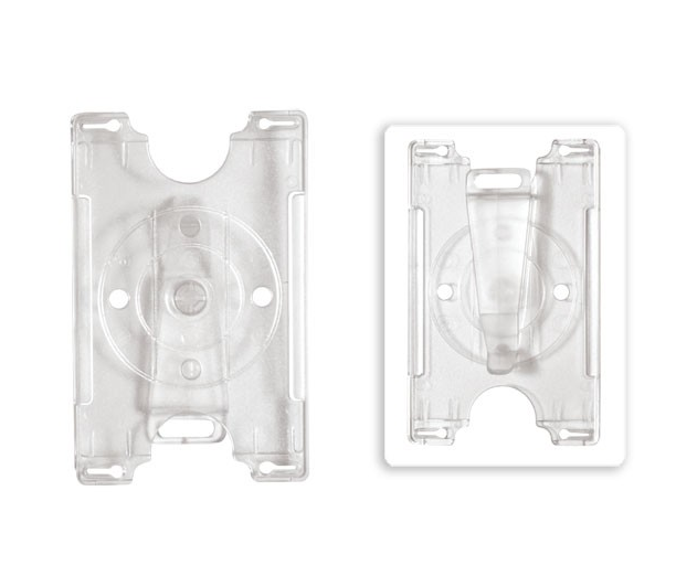 Porte-carte coloré convertible semi-rigide – Image 3