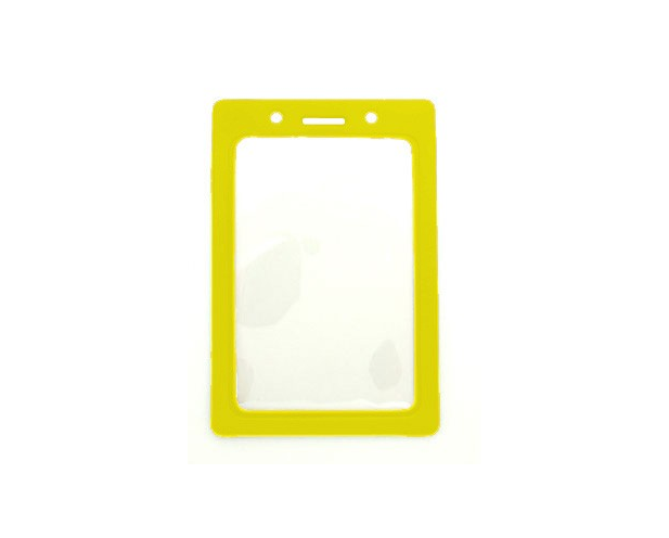 Pochette verticale avec bordure colorée – Image 6