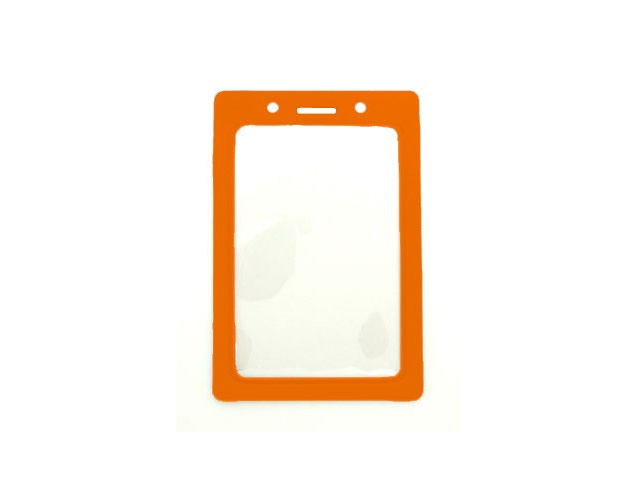 Pochette verticale avec bordure colorée – Image 4