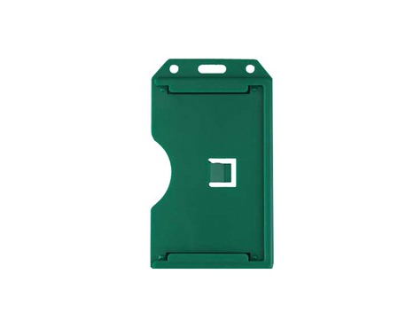 Porte multi-cartes coloré avec face ouverte – Image 3