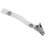 Courroie en vinyle longue avec pince (3 ½ po.)