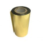 Metallic Tipping Foil for CIM embossers - Maxima 861