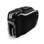 Zebra® ZC350 Card Printer