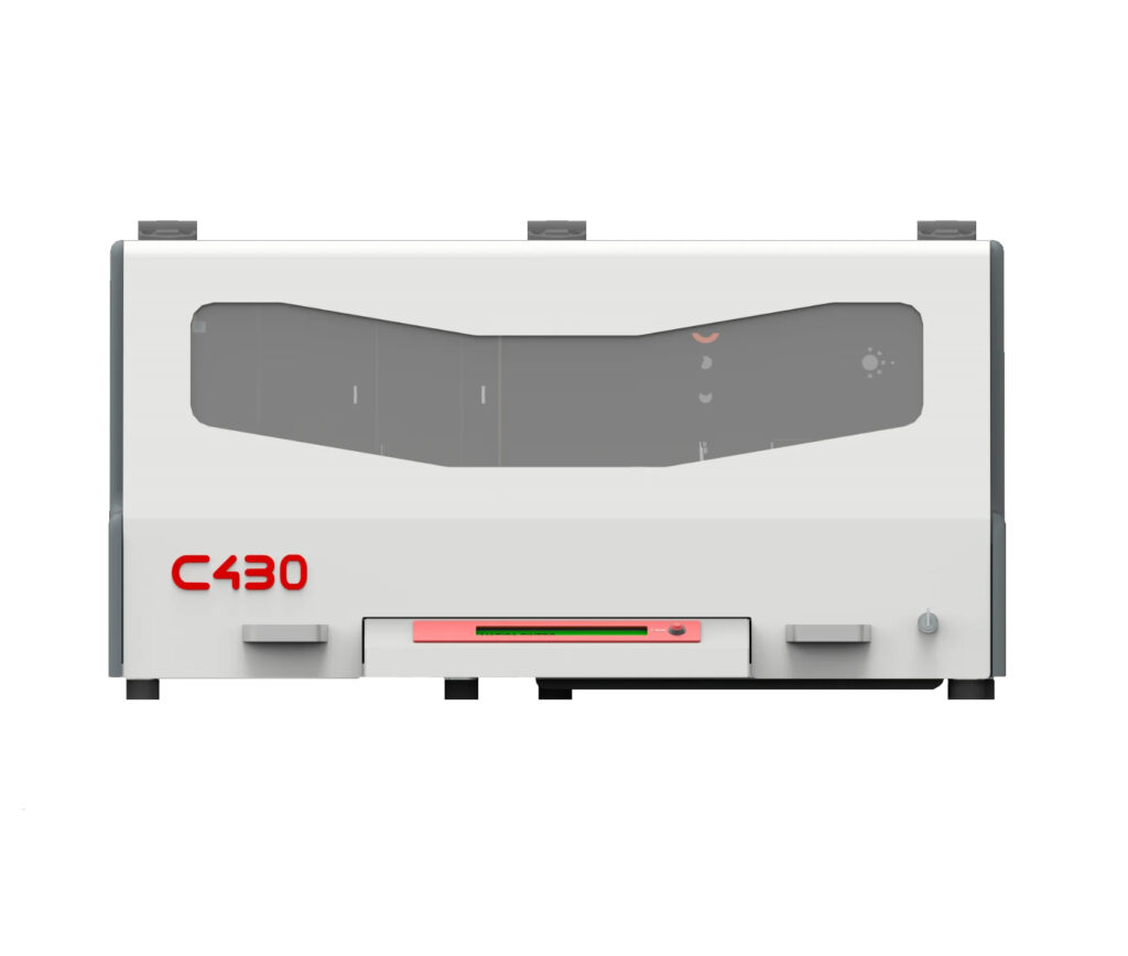 plaque de métal Matica C430