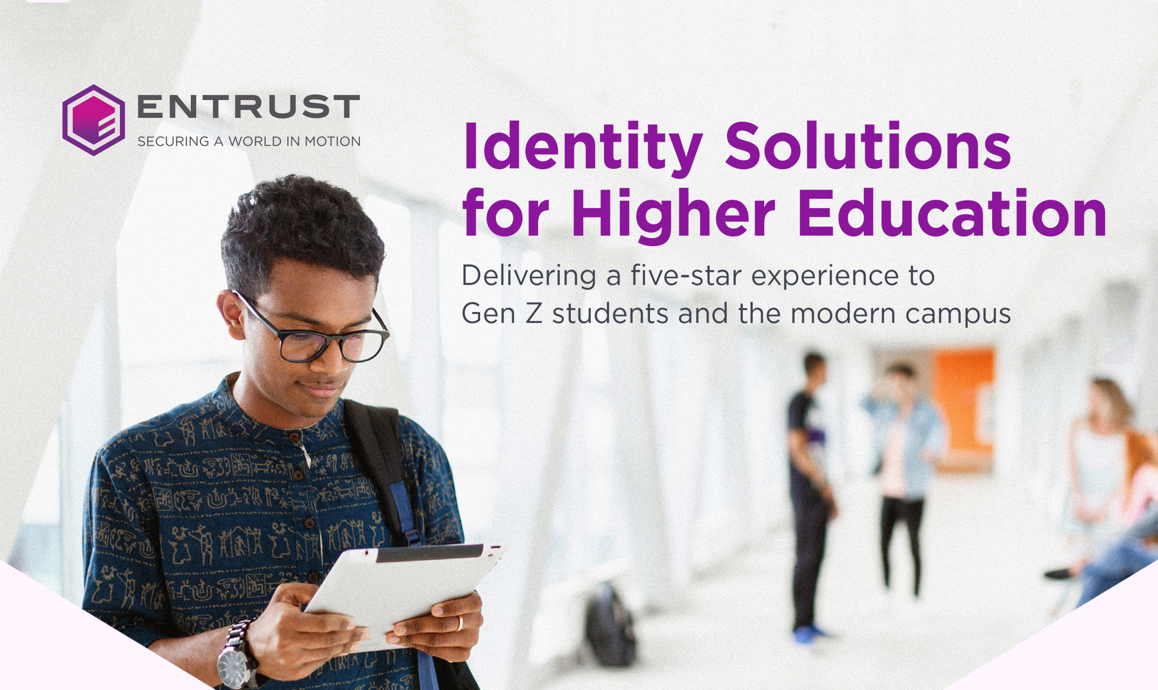 Complete solutions for student identification