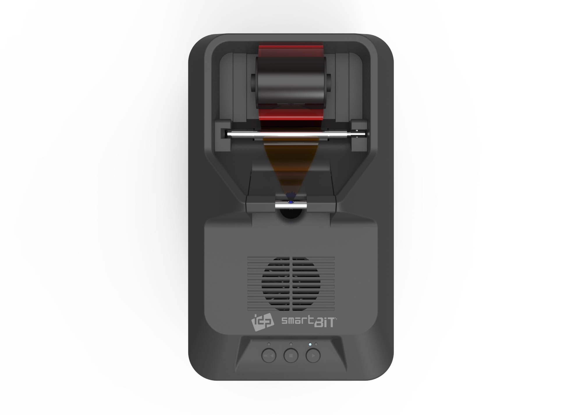 Déchiqueteuse de rubans SMART-BIT