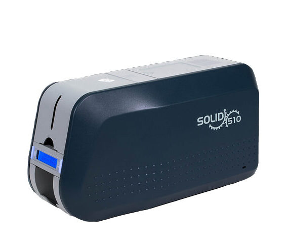 Imprimante à cartes SOLID 510S