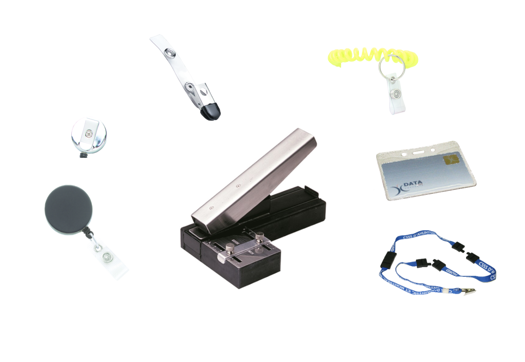 Accessoires d'identification